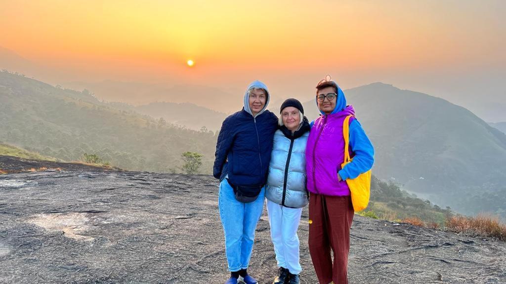 View Valley Homestay มุนนาร์ ภายนอก รูปภาพ