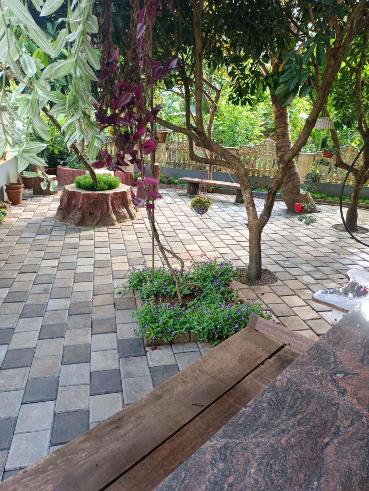 View Valley Homestay มุนนาร์ ภายนอก รูปภาพ