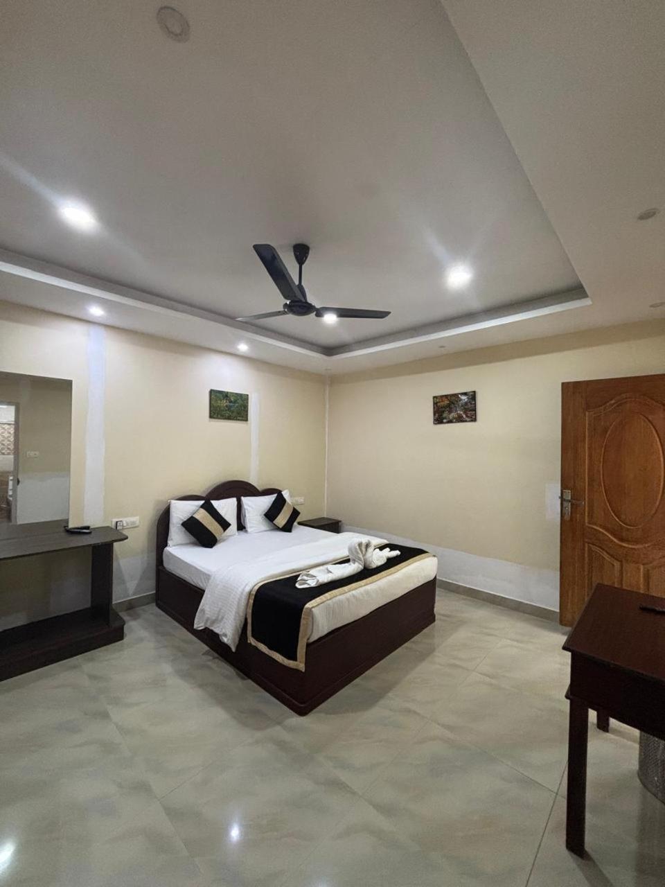 View Valley Homestay มุนนาร์ ภายนอก รูปภาพ