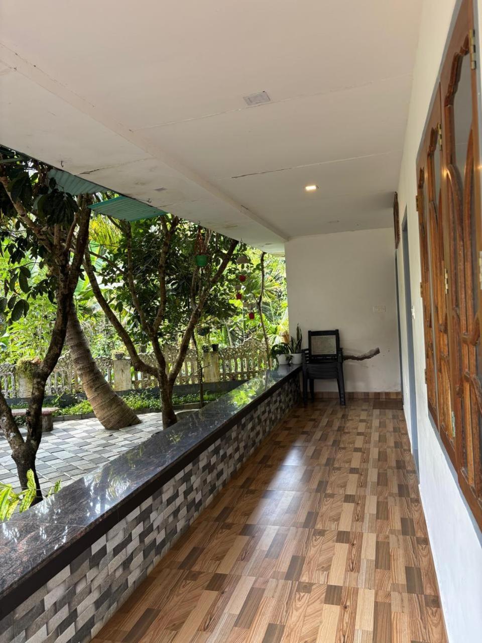 View Valley Homestay มุนนาร์ ภายนอก รูปภาพ