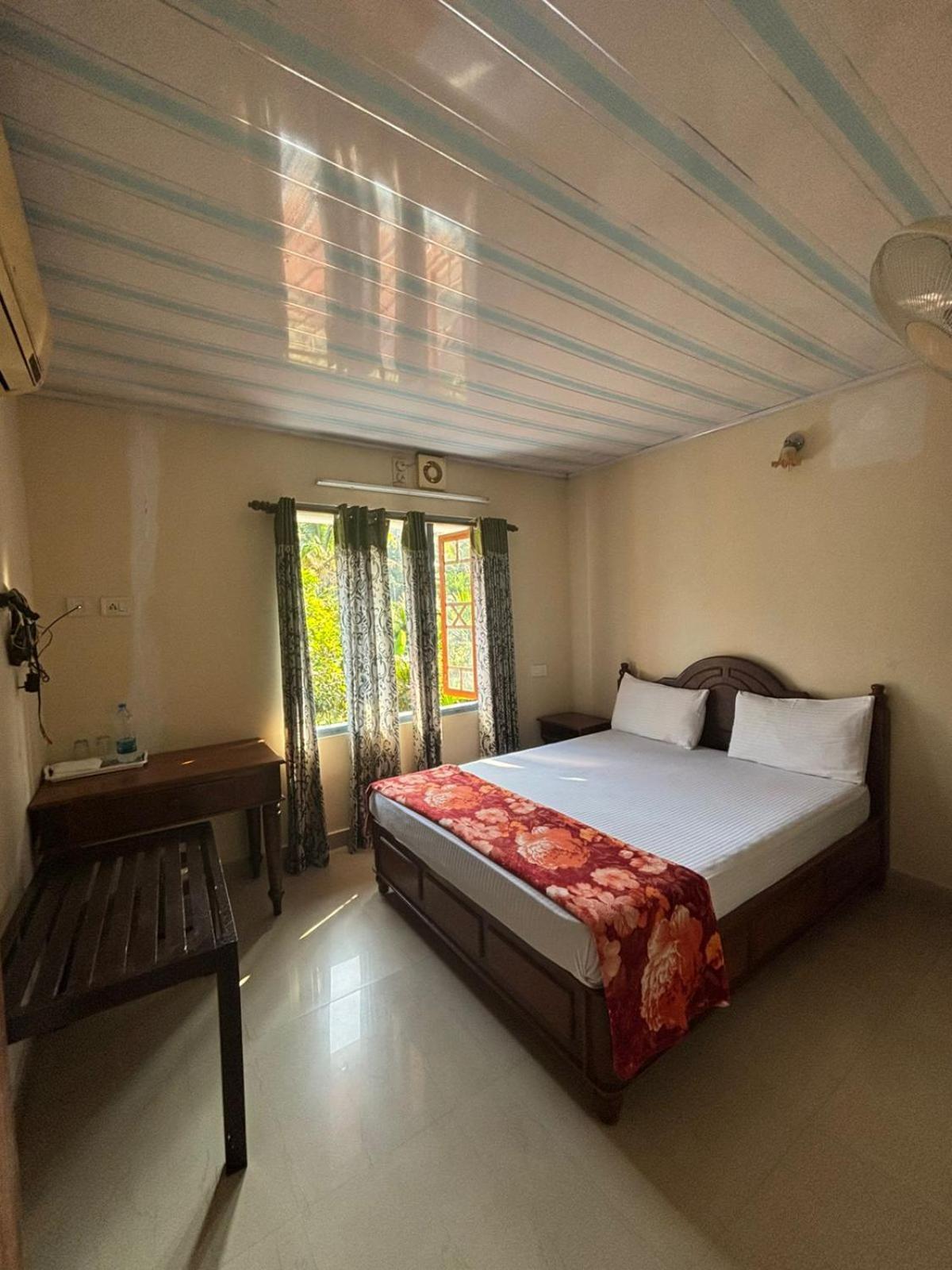View Valley Homestay มุนนาร์ ภายนอก รูปภาพ