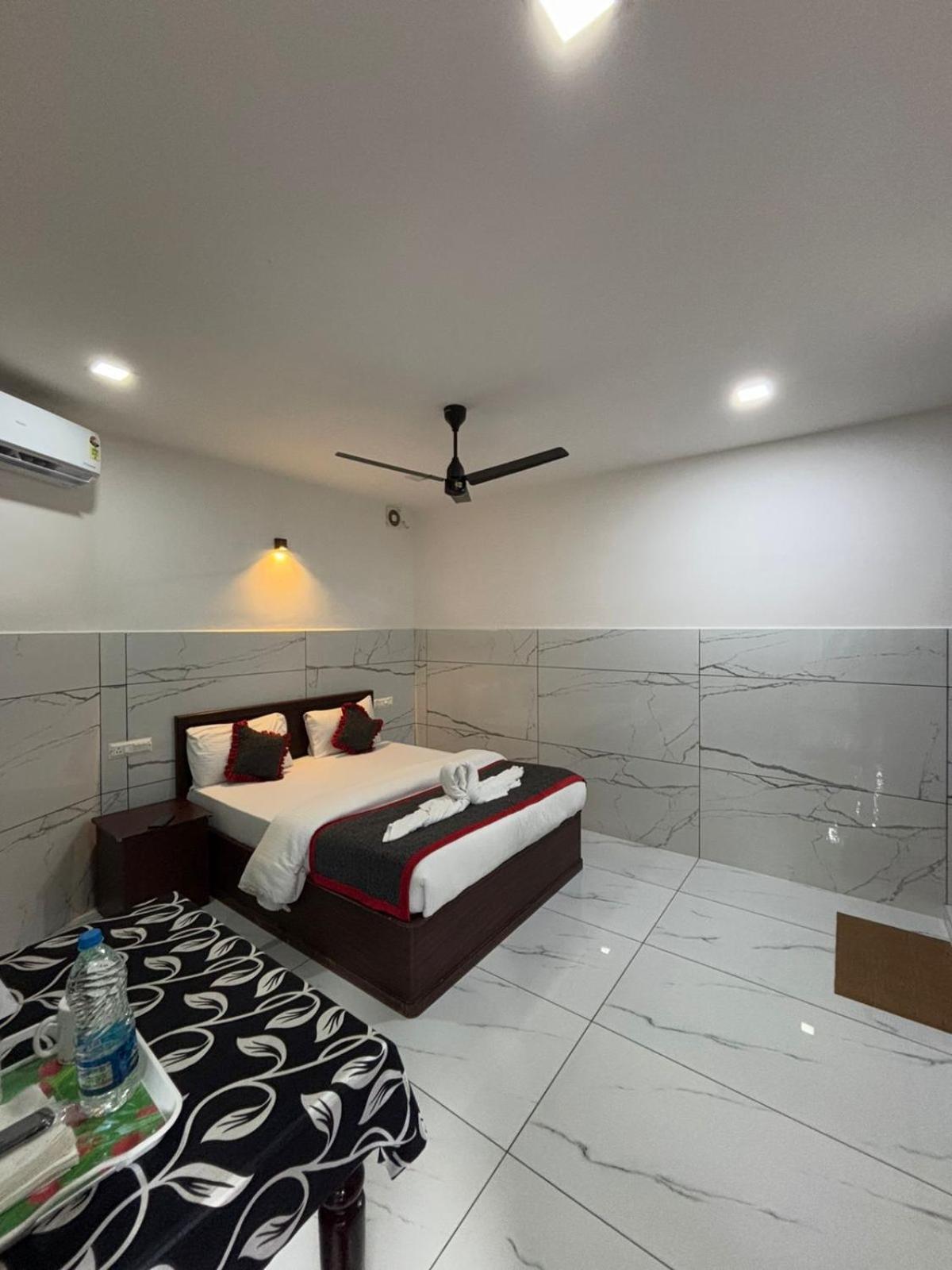 View Valley Homestay มุนนาร์ ภายนอก รูปภาพ