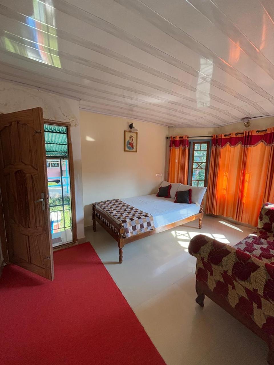 View Valley Homestay มุนนาร์ ภายนอก รูปภาพ
