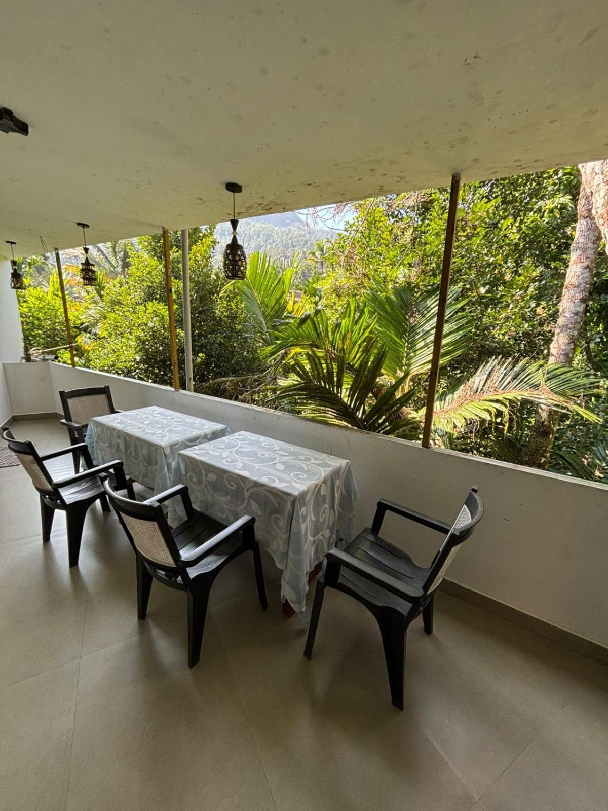 View Valley Homestay มุนนาร์ ภายนอก รูปภาพ