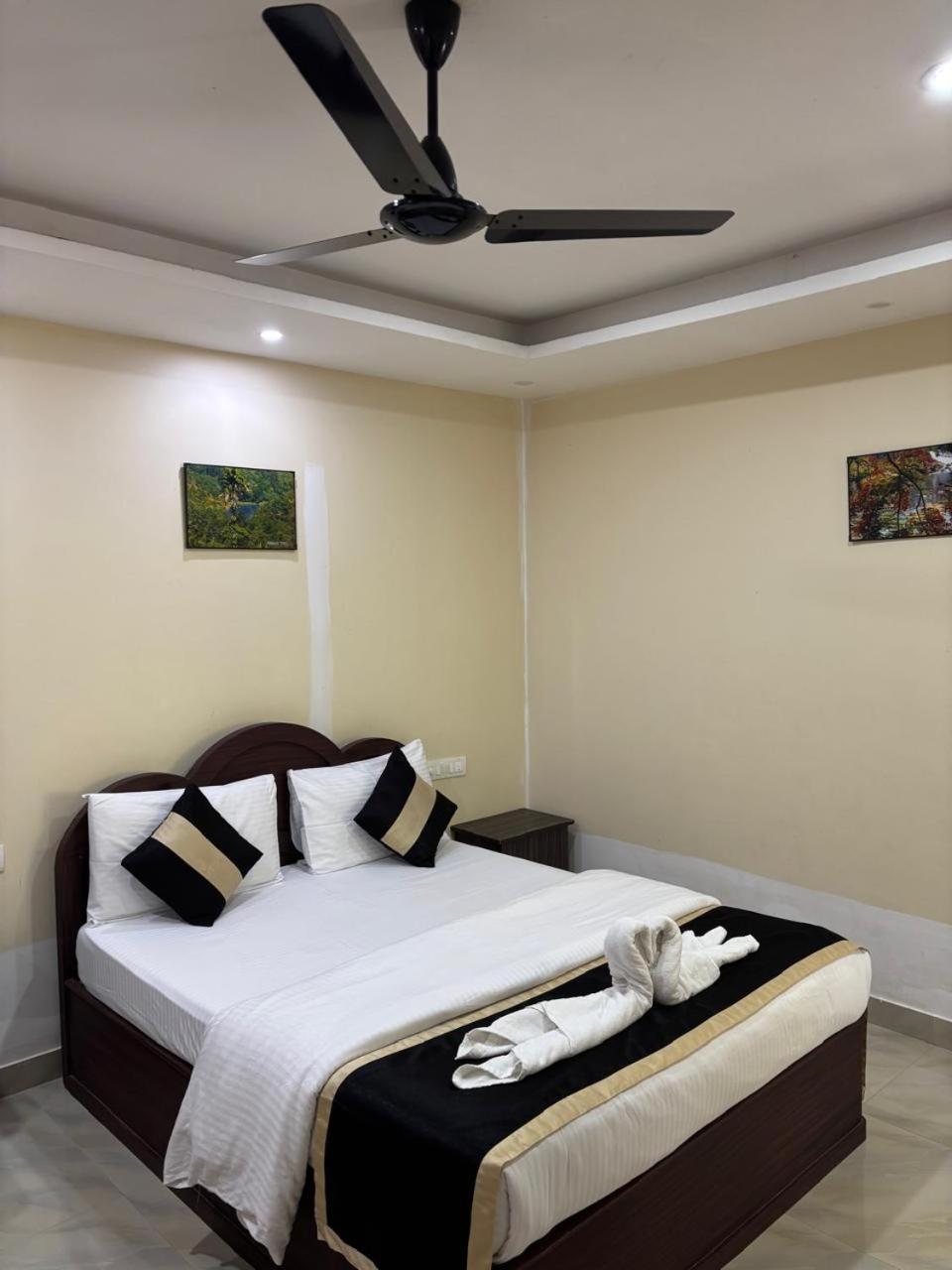 View Valley Homestay มุนนาร์ ภายนอก รูปภาพ