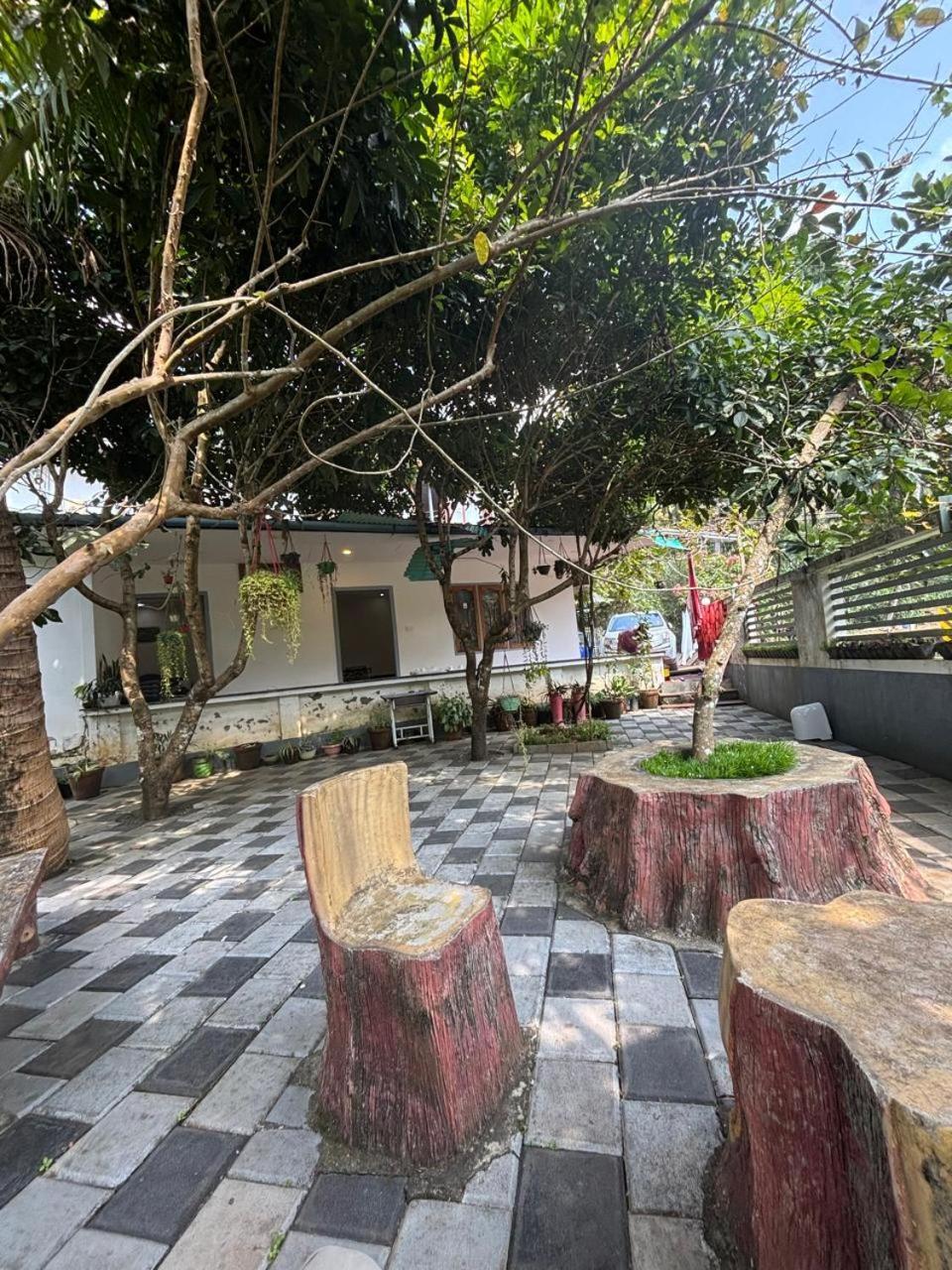View Valley Homestay มุนนาร์ ภายนอก รูปภาพ
