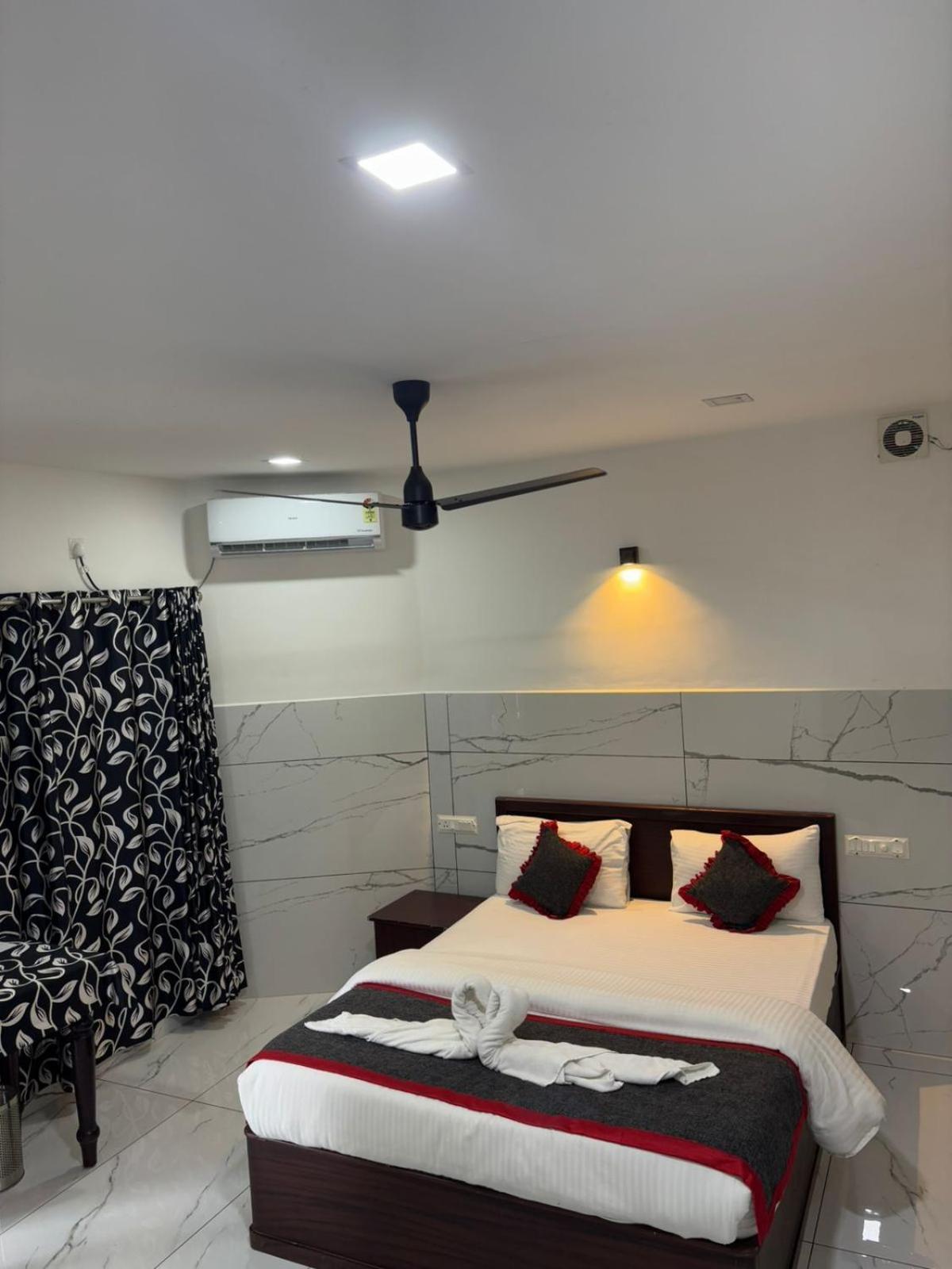 View Valley Homestay มุนนาร์ ภายนอก รูปภาพ