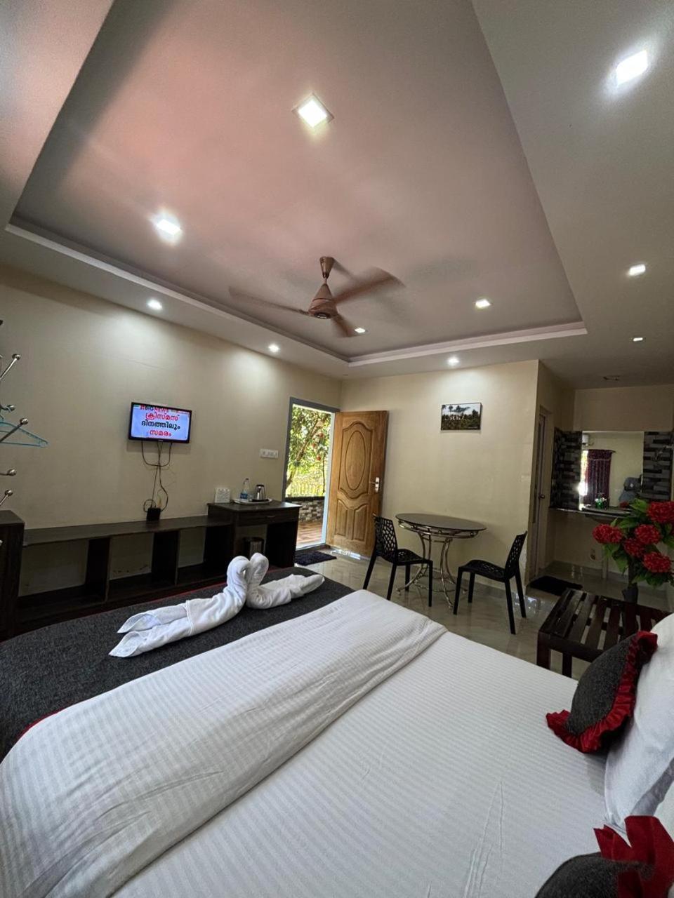View Valley Homestay มุนนาร์ ภายนอก รูปภาพ