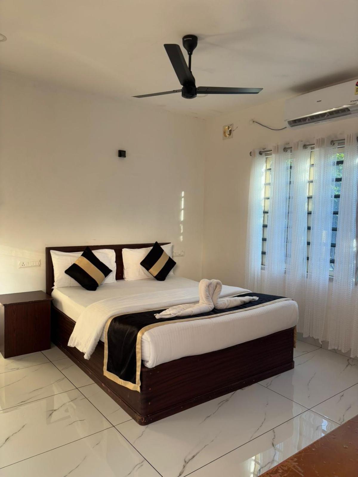 View Valley Homestay มุนนาร์ ภายนอก รูปภาพ
