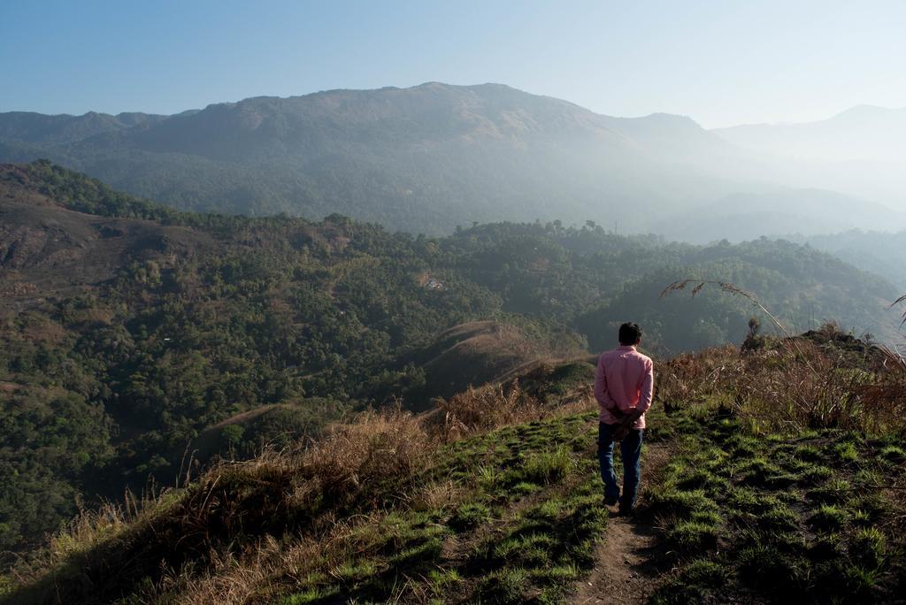 View Valley Homestay มุนนาร์ ภายนอก รูปภาพ