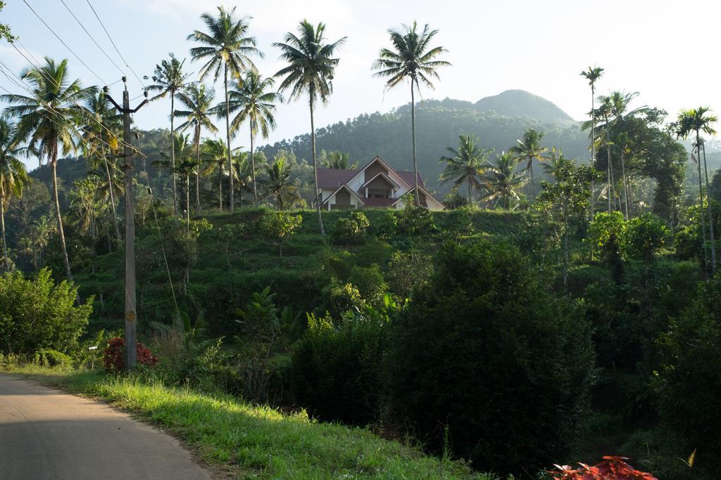 View Valley Homestay มุนนาร์ ภายนอก รูปภาพ